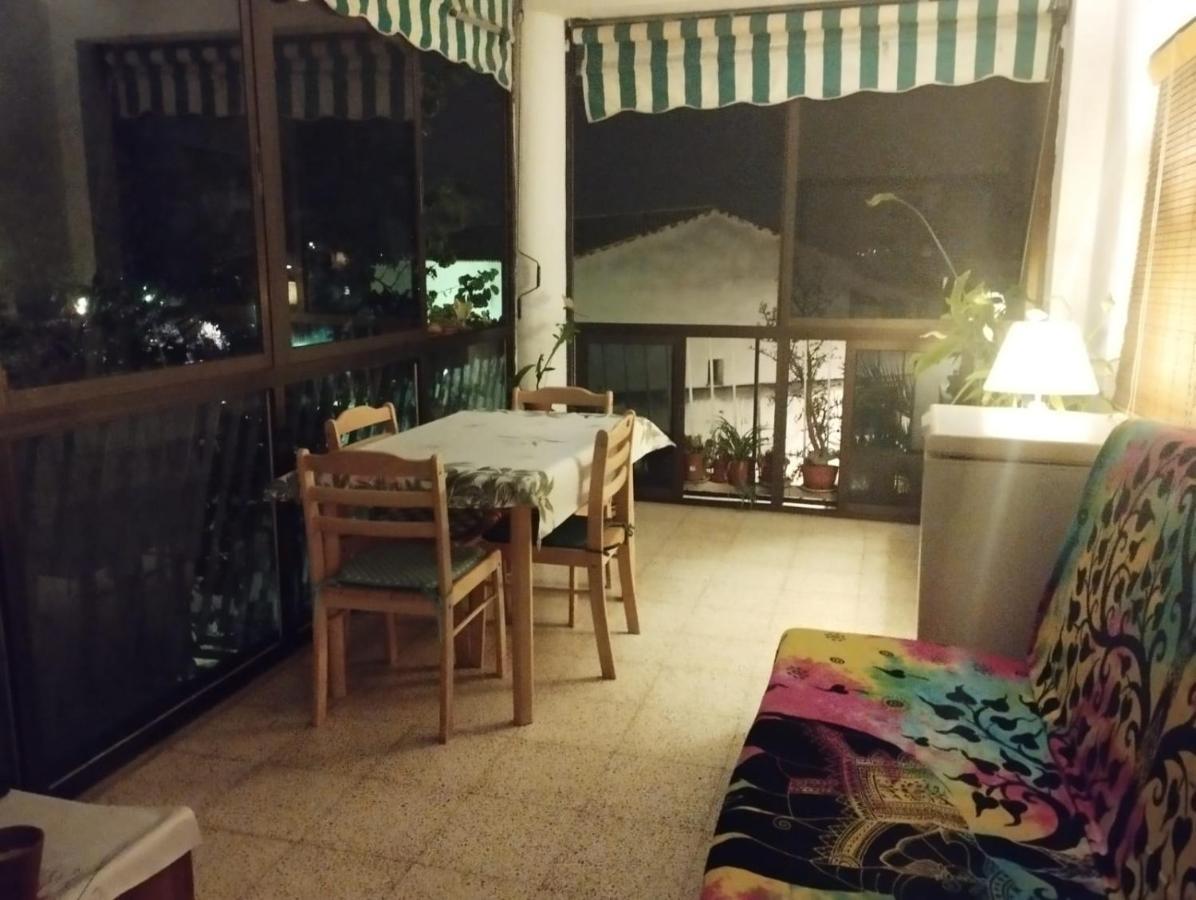 Casa De Adriana Apartment Naquera Luaran gambar