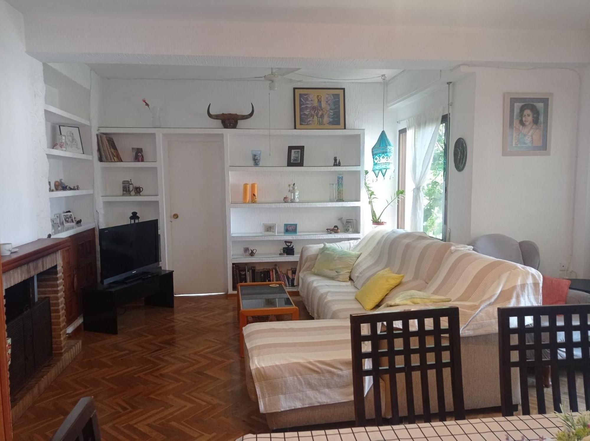 Casa De Adriana Apartment Naquera Luaran gambar